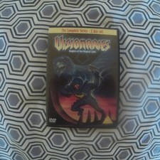 Visionaries The Complete