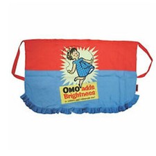 NEW OMO ADDS BRIGHTNESS FRILLY