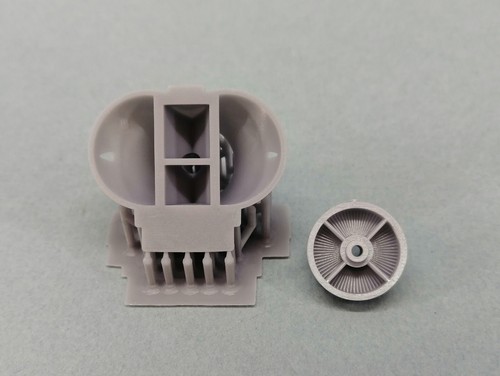 B c intake fan - intake,