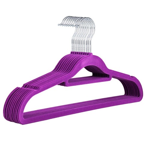 Anti slip flocked - slip,