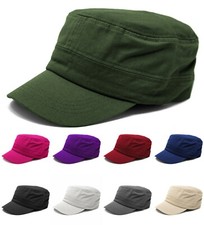 Classic Cotton Army Hat