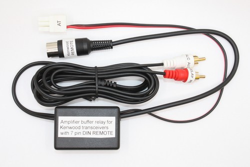 Kenwood amplifier relay - hf,