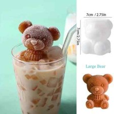 New - 3D Cartoon Teddy Bear