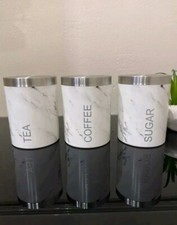 Marble Tea Coffee Sugar