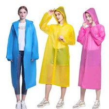Waterproof Rain Poncho | Adult