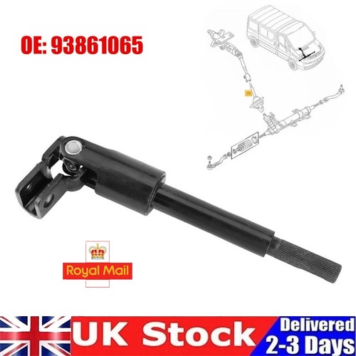 Steering coupling joint for - steering,