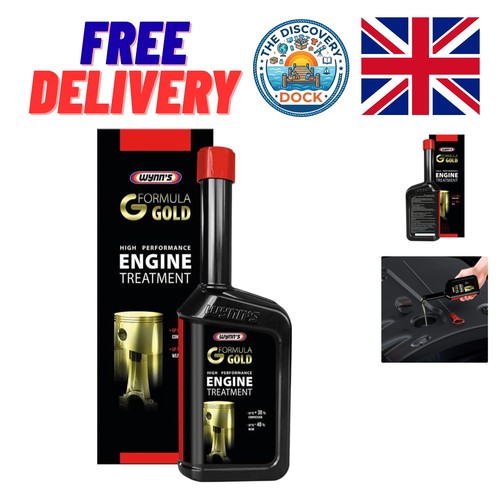 500ml wynns engine oil - wynns,