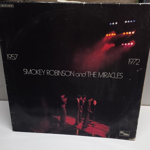 Smokey robinson the miracles - &,