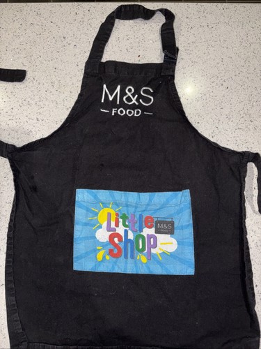Food apron for child - apron, aged