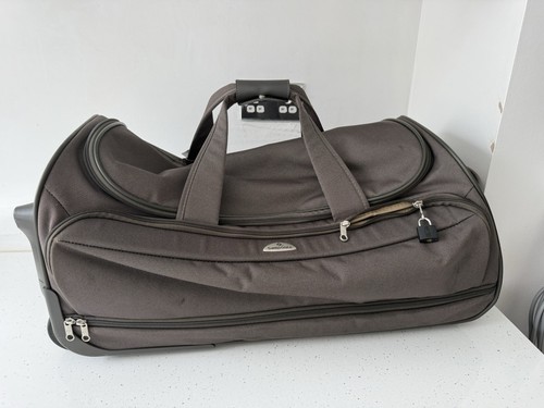 Samsonite wheeled hold all - wheeled, hold-all