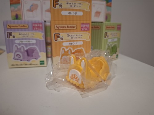 Sylvanian families happy - families,