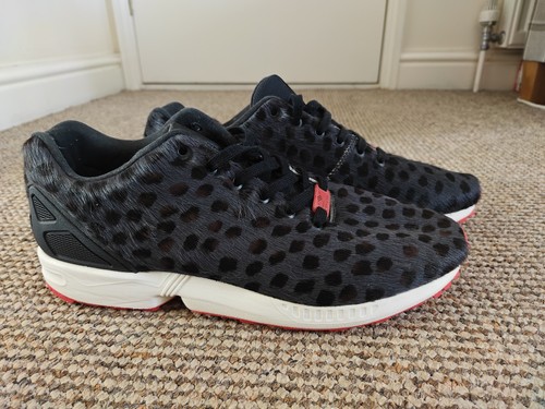Adidas flux pony - zx, hair