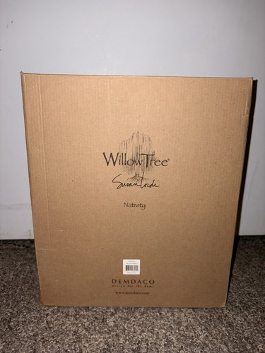 Willow tree nativity set - tree,