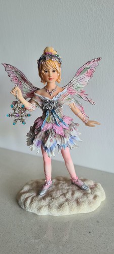 The silver sparkle faerie - the,