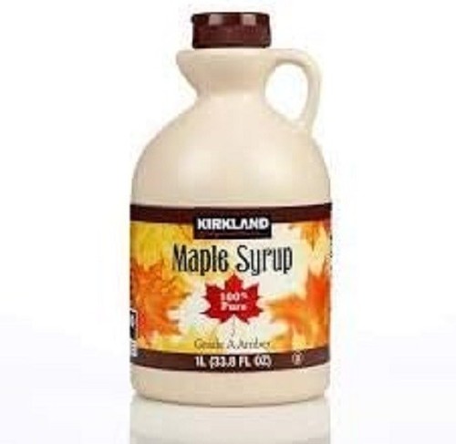 Kirkland maple syrup - kirkland, x