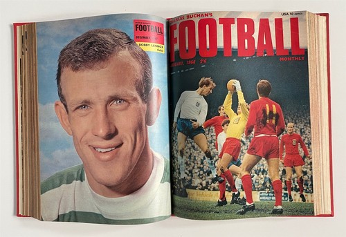 Charles buchan football - charles, buchan's