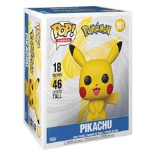 Funko Pokemon Pikachu Jumbo 18