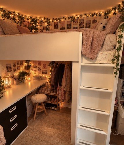 White black ikea smastad - &,