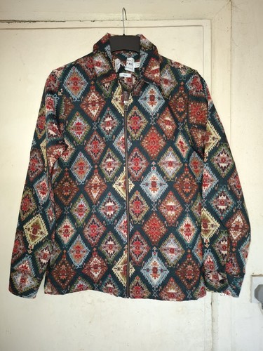 Topman brocade overshirt - topman,