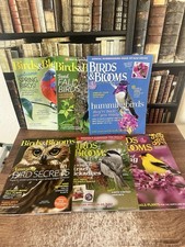 Birds & Blooms #1 Bird