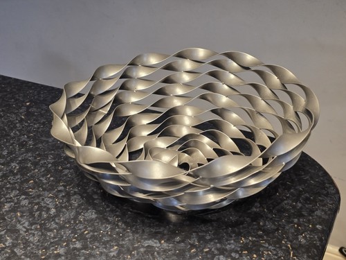 33cm metal twisted fruit - 33cm,