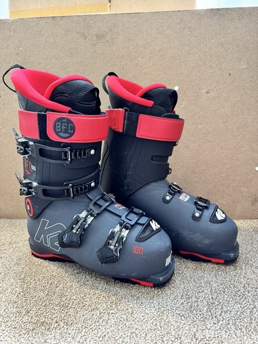Bfc 100 mens ski boots - bfc,
