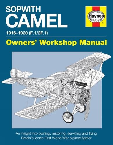 Sopwith camel manual models - camel, manual: