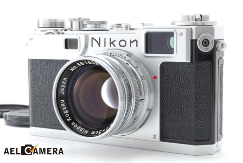 Mint nikon s2 - 【mint】,
