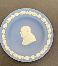 Wedgwood jasperware pale blue - jasperware,