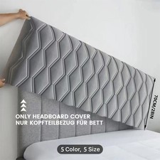 Cotton Warm Bed Headboard