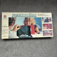 MB Games FLOTTENMANOVER