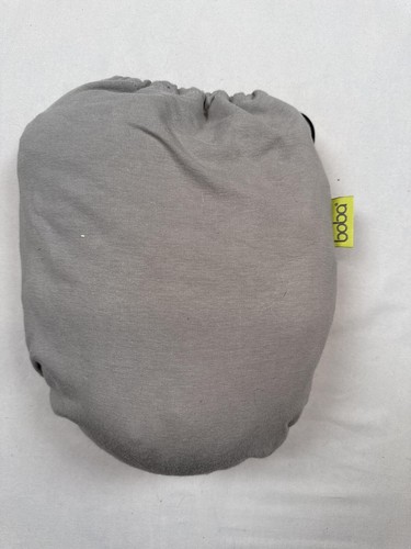 Boba grey baby carrier cover - boba,