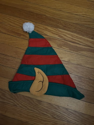 Christmas elf hat - elf,