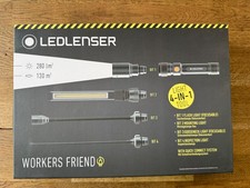 LED Lenser Workers Friends