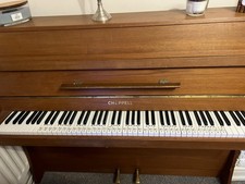 Chappell Upright Piano Modern
