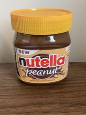 Nutella Peanut Butter Spread -