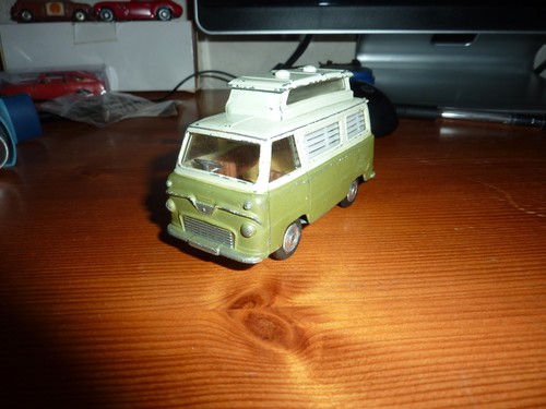 Vintage corgi toys - vintage,