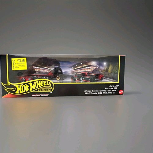 Hot wheels premium - wheels,