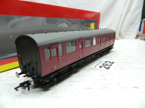 Hornby gresley suburban - 00, br