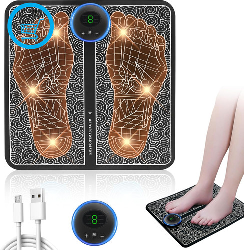 Ems foot massager with - foot,