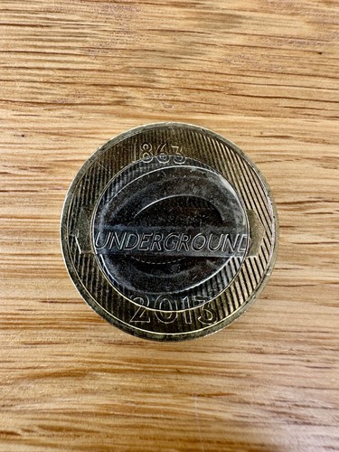 2013 two pounds coin - uk,