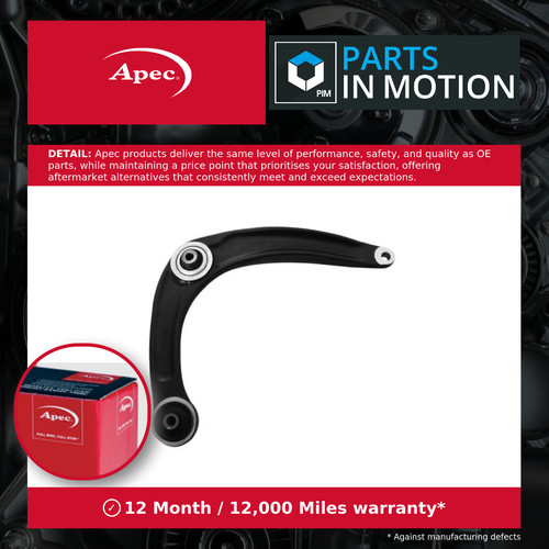 Wishbone suspension arm - wishbone,