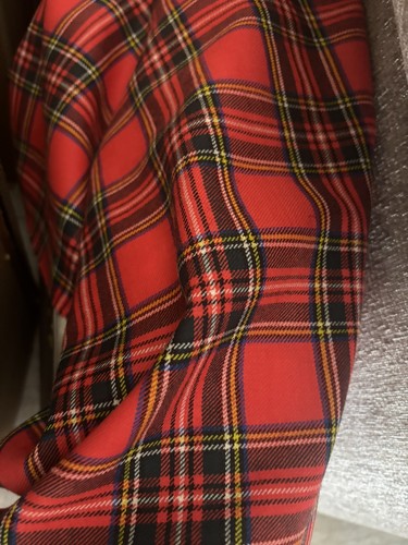 Royal stewart tartan ladies - royal,