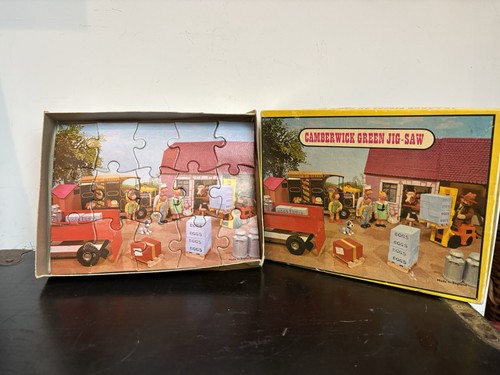 Vintage camberwick green 1966 - camberwick,