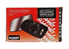 Summit Heated Wide Angle