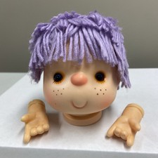4" Mitzy Doll Freckles Girl