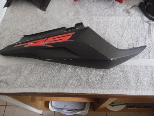 Aprilia 125 2006 2012 rear - rs, 2006-2012
