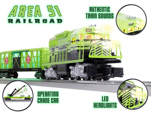Lionel trains area set - area, o