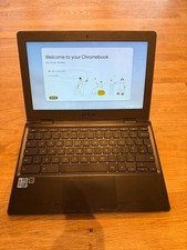 Asus Chromebook C204M +