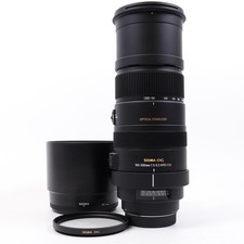 Sigma 150-500mm f/5-6.3 APO DG